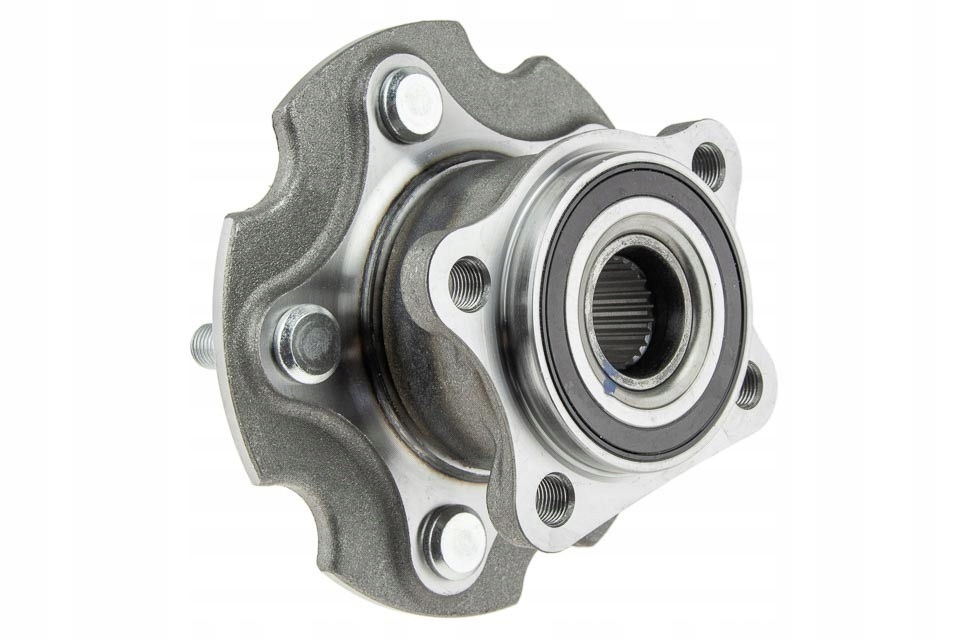 фото №1, Ступица колеса задняя подшипник toyota rav-4 iii iv lexus nx200t nx300h 4wd nowe