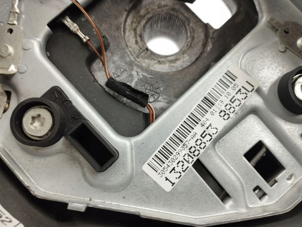 фото №9, Opel vectra c 2005 повітропровід