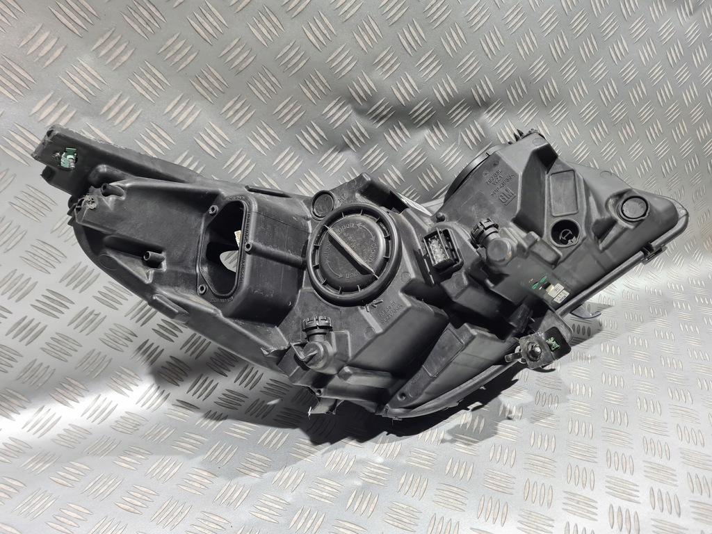 фото №6, Лампа левая передняя opel astra k europa