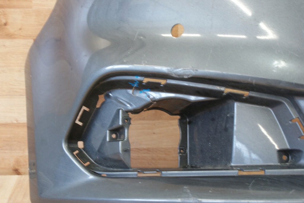 Бампер перед передний ford focus mk4 st 18- с Разборки