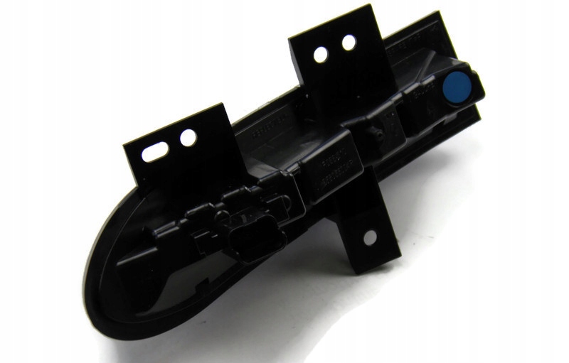 фото №3, Лампа свет do движение dziennej led renault scenic iii 12 левая оригинальный номер