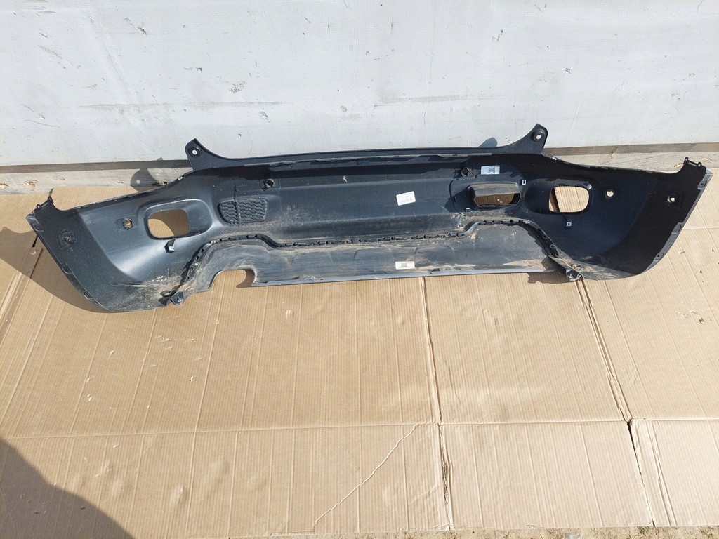 фото №7, Jeep renegade 14r . бампер задня a781