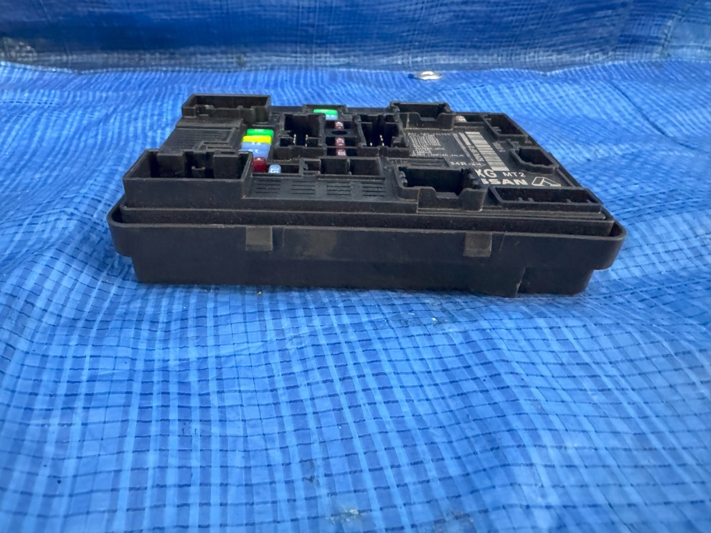 Бортовий комп'ютер блок керування renault austral 1.2 e-tech 284b70754r Київ