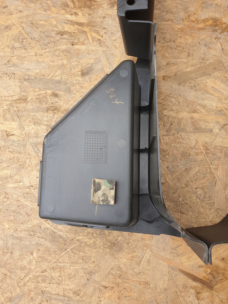 фото №12, Renault koleos ii защита багажника защита задняя