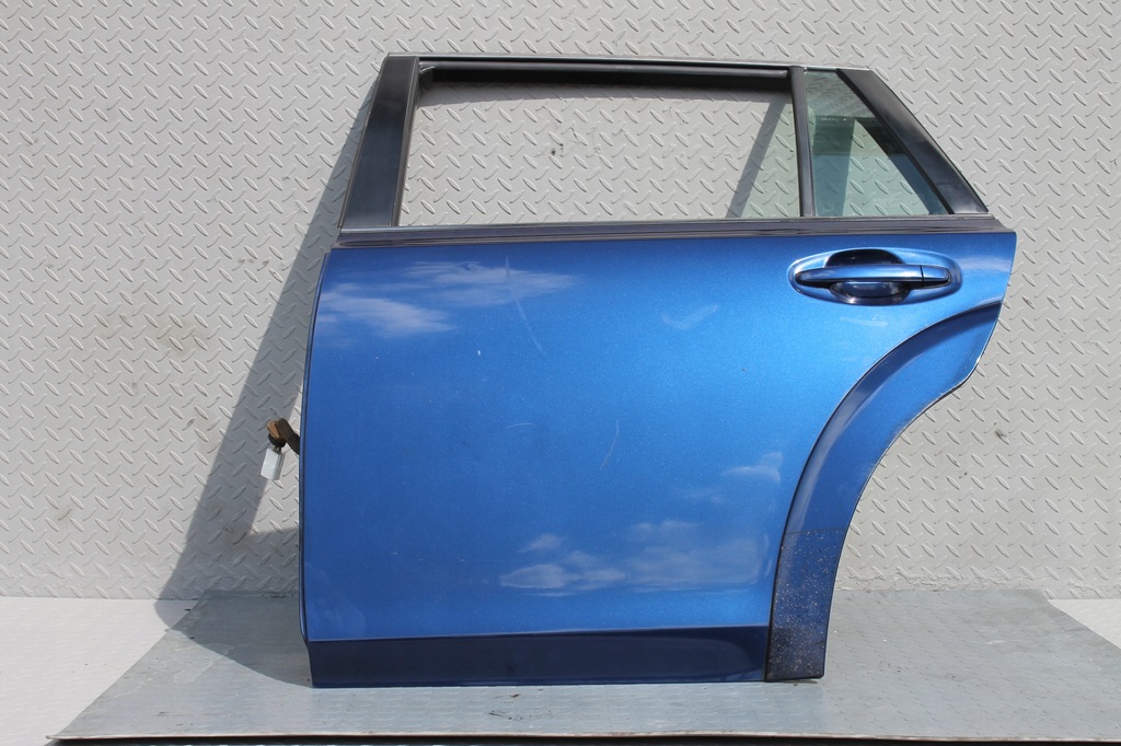 фото №4, Дверь левый задняя subaru outback iv 09-14 e8h