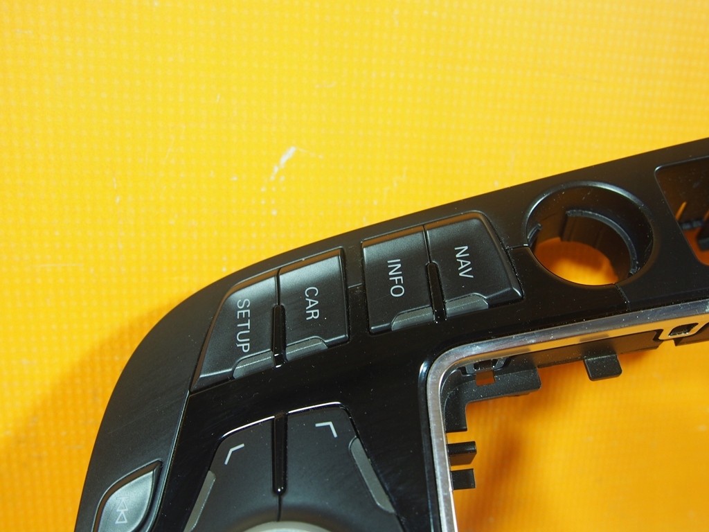 фото №9, Audi q5 8r панель управление навигации 8t0919611a