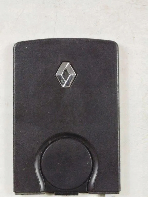 фото №4, Ключ renault grand scénic ii jm0/1_ s180055 2.0l бензиновий 2009