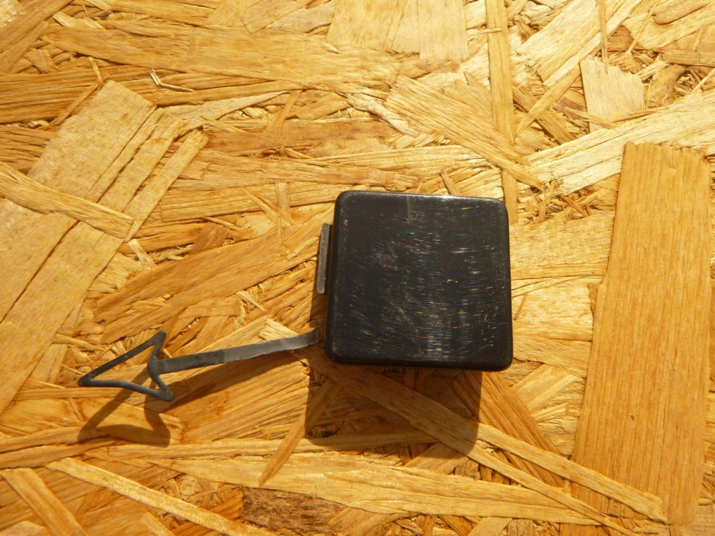 фото №1, Ford s-max mk2 15- заглушка фаркоп hak бампер задня em2b17k922a