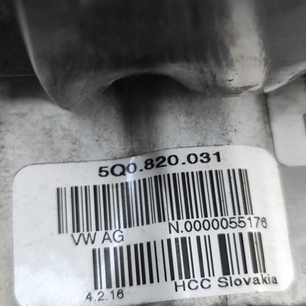 фото №6, Audi a3 s3 8v 2016 осушитель воздуха кондиционера a/c