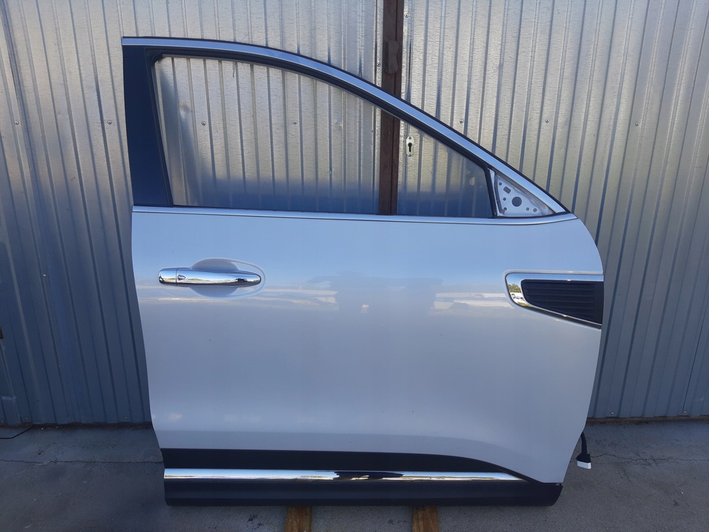 фото №1, Renault koleos ii двері праве передні teqxd правий перед idealne