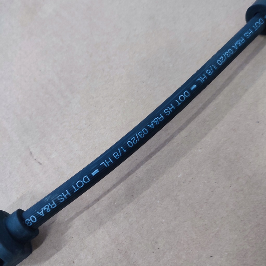 фото №5, Шланг гальмівний гнучкий opel astra j 39041648