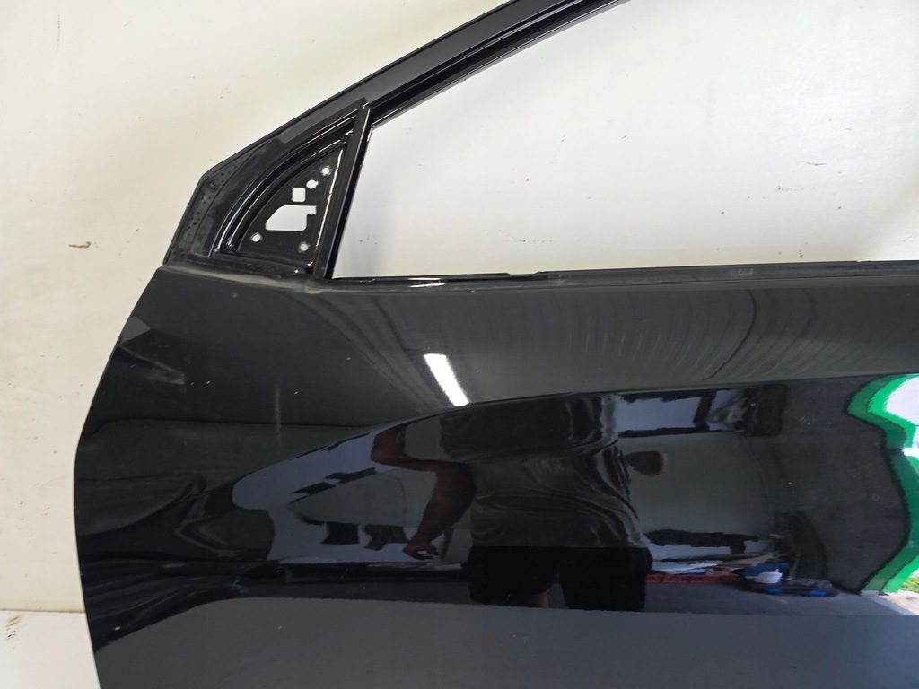 фото №7, Дверь левый перед hyundai kona 17-