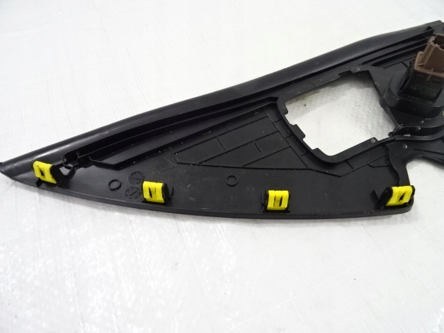 фото №6, Renault kadjar lift правая защита консоли заглушка 689205287r