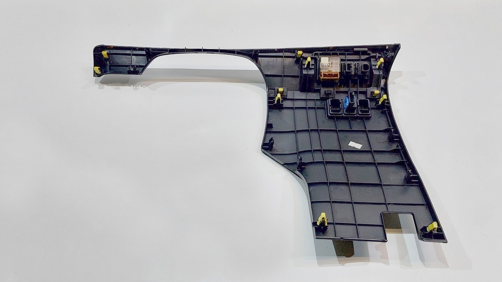 фото №5, Переключатель зеркал защита toyota verso 13-18r lift