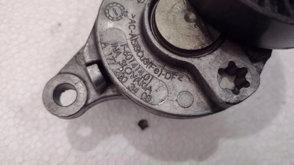 фото №4, Mercedes s-klasa w222 lift натяжитель ролик a1772003400