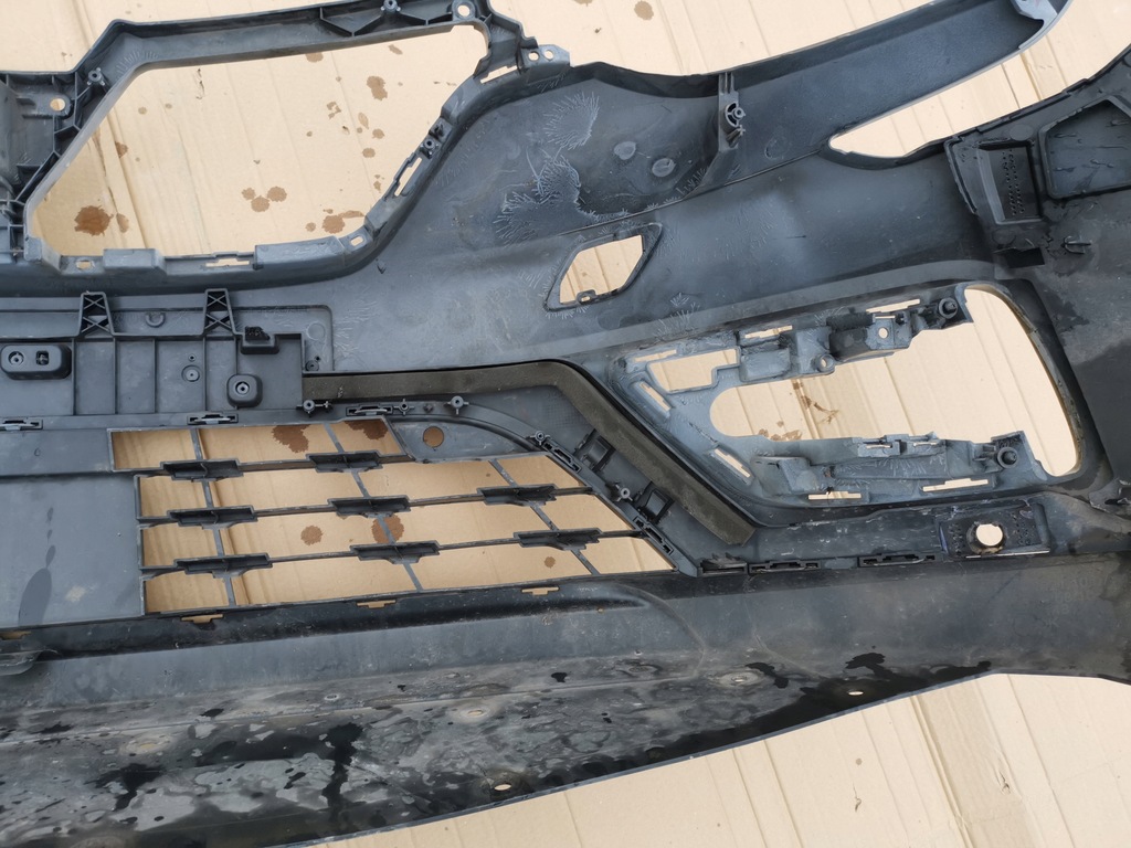 фото №14, Бампер перед renault arkana pod омыватель передний 622542465r 622542743r