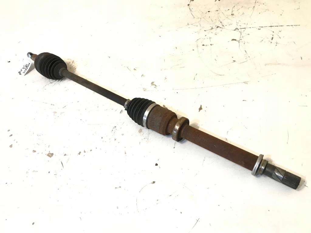 фото №6, Приводной вал правая renault modus 1.2 b