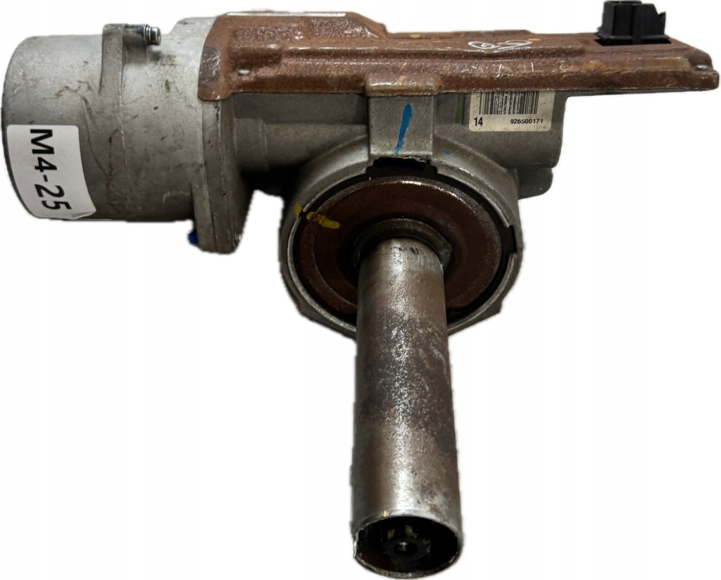 фото №12, Fiat grande punto 05-12r підсилювач електричний 26117861 51860331