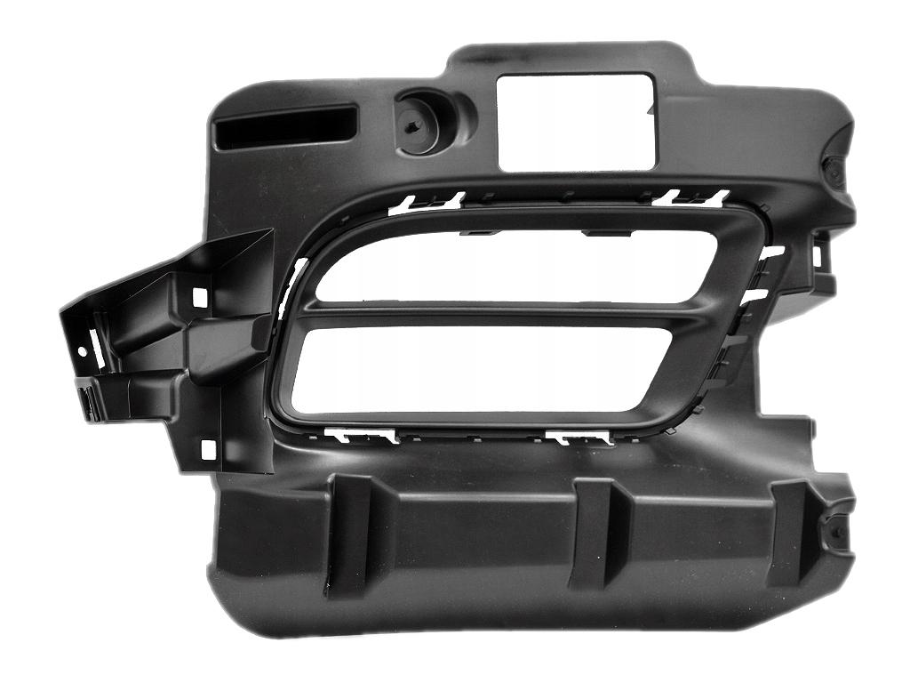 фото №7, Dodge durango rt srt 2018-20 68307808aa рамка решётка решётка радиатора противотуманной фары правая