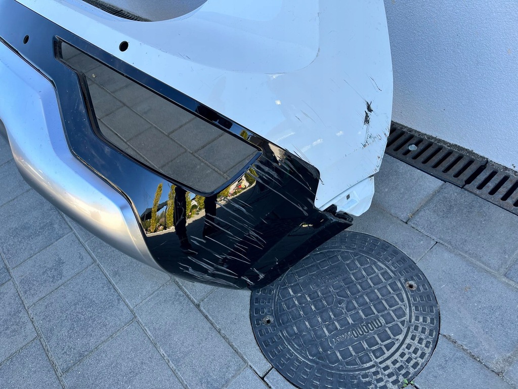 фото №7, Бампер задня задній kia niro ii 86611-at001