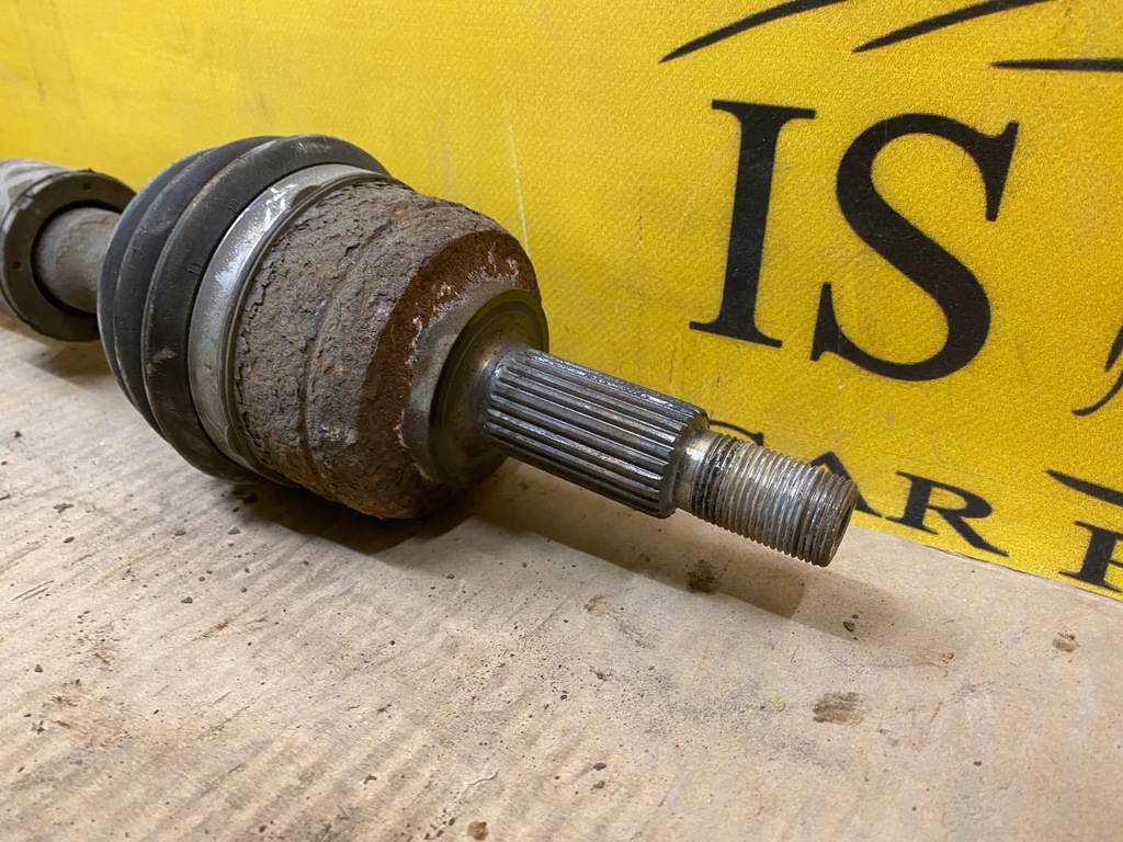 фото №2, Приводной вал перед передняя левый левая renault megane iv 1.2 tce