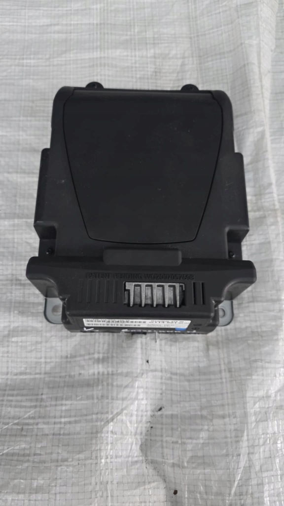 фото №1, Дисплей head up opel crossland x 9811452180