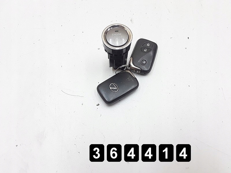 фото №10, 2007 lexus is 200 ecu 2200дизель 8966153701 8967053040 8380053642