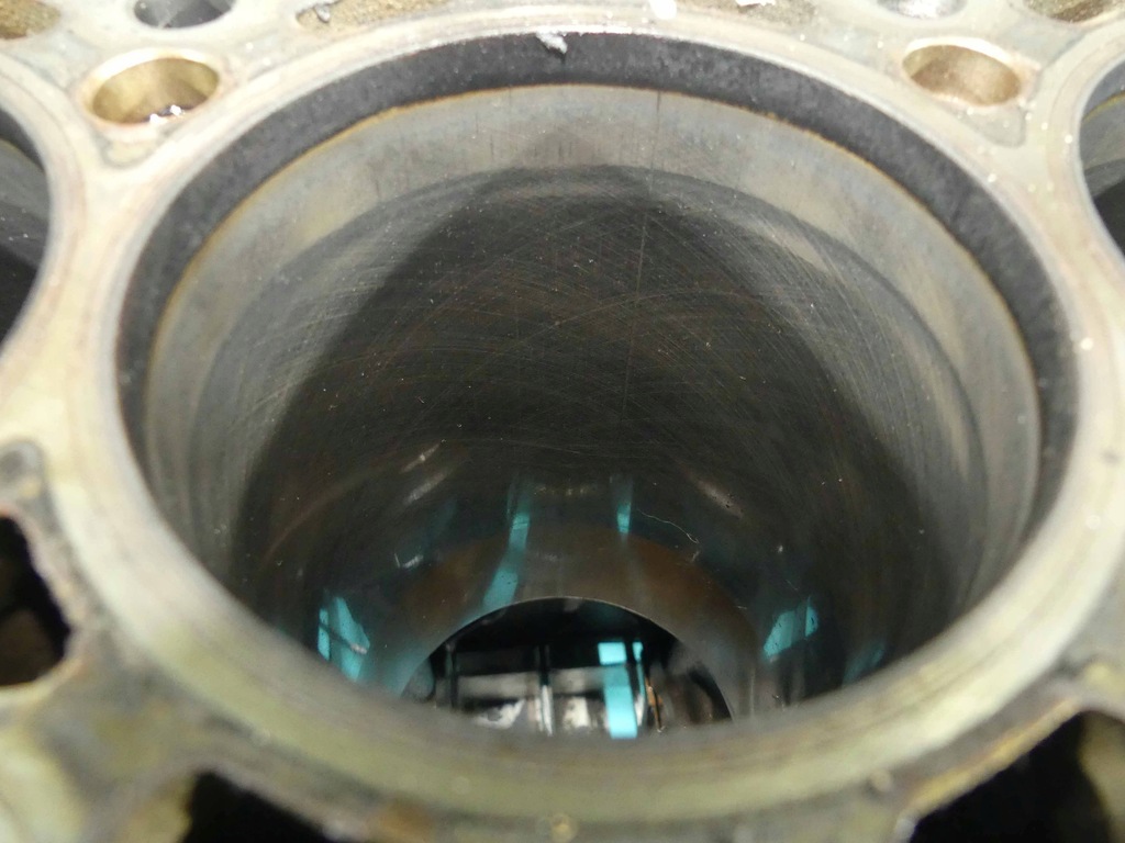 фото №11, Блок двигуна ford mondeo mk4 d4204t 2.0 tdci