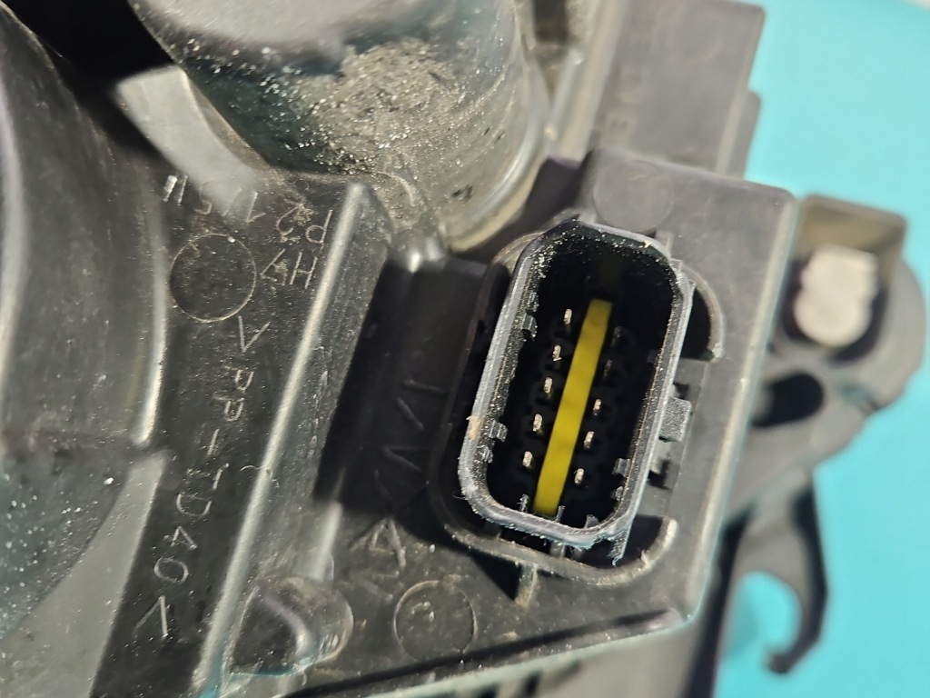 фото №10, Фара правий лампа перед peugeot 5008 i 3008 europa bi-xenon поворотний