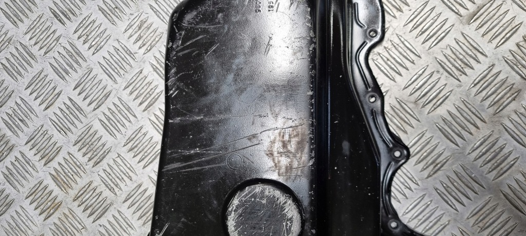 фото №10, Boxer jumper піддон масляна піддон 9809033480