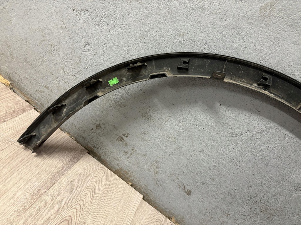 фото №8, Toyota c-hr i молдинг накладка крила правий перед 75601-f4010