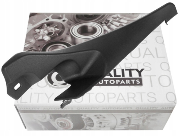 фото №1, Жабо левая do dacia dokker lodgy 2012-