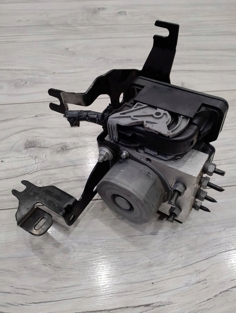 фото №2, Насос abs renault clio iv 476601842r