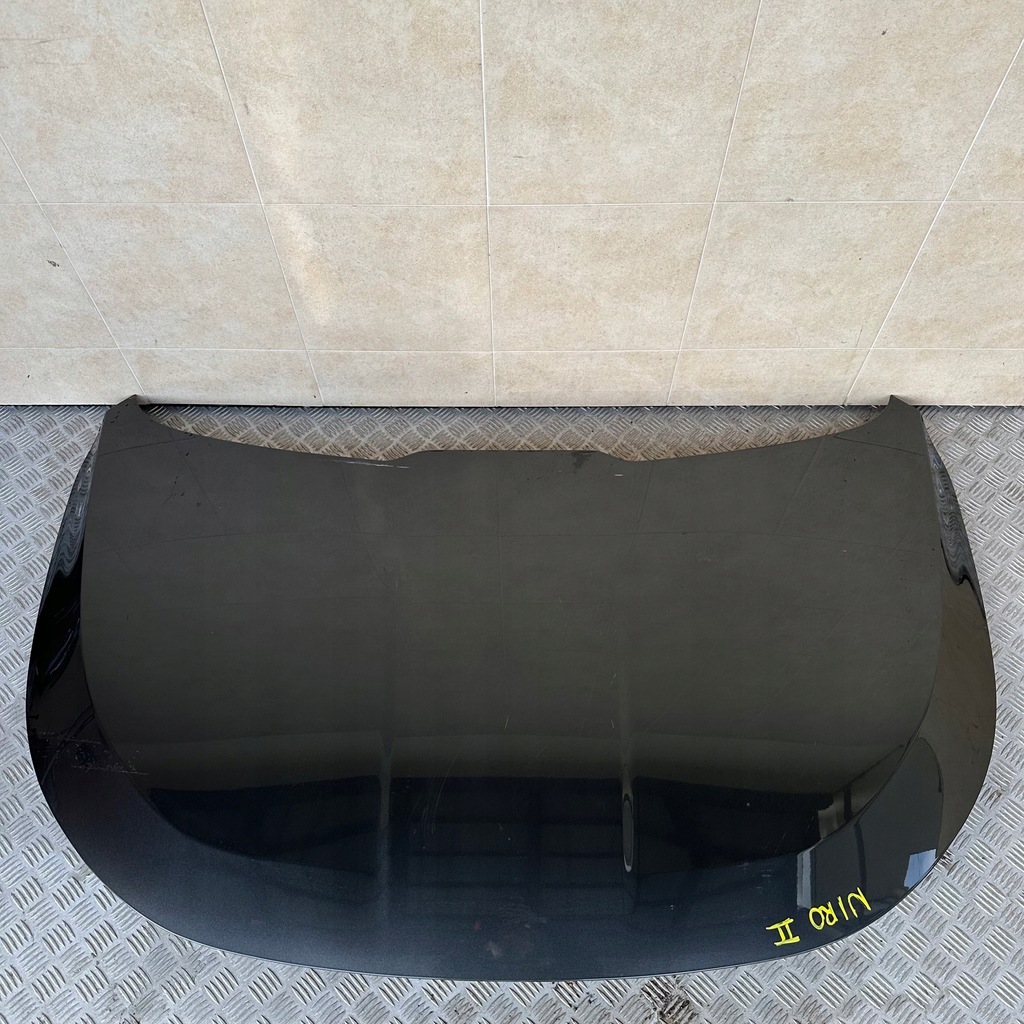 фото №3, Капот передняя комплектная kia niro ii 2023 rok