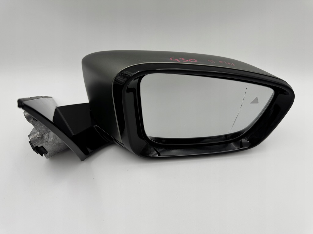 фото №1, Bmw g30 g31 зеркало правое 5 pin