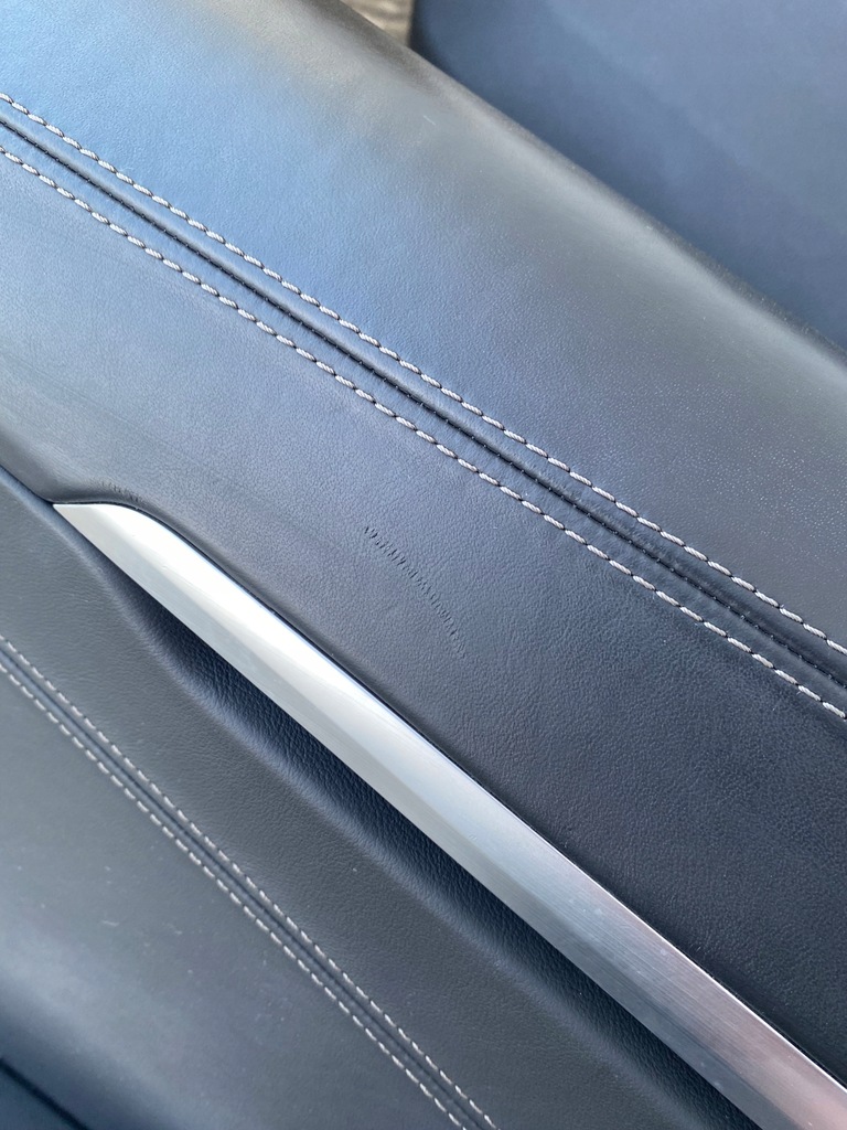 фото №5, Оббивка обшивка двері лівий перед bmw 8 g14 g15 harman kardon + динаміки