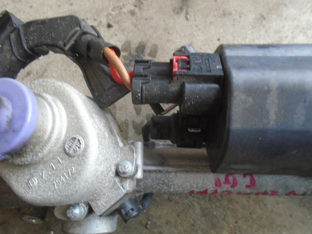 Купить Mercedes w205 жгут электропроводка рулевой рейки kosci