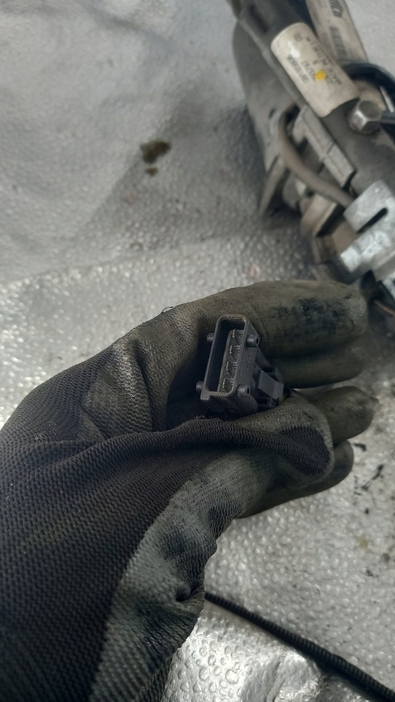 фото №8, Mech. двірник opel vectra c 05r 1.9cdti sedan