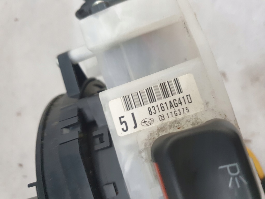 фото №9, Переключатель комбинированный subaru legacy iv