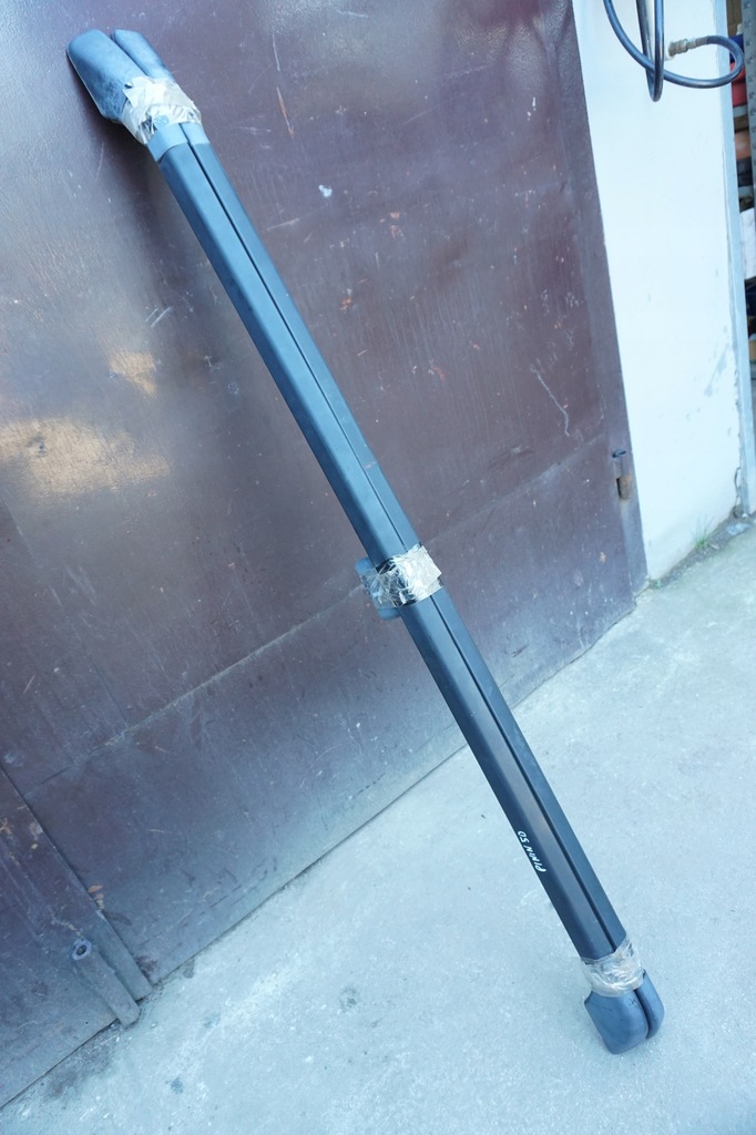 фото №1, Pajero pinin рейлинг рейлинги кровельные 5d kpl