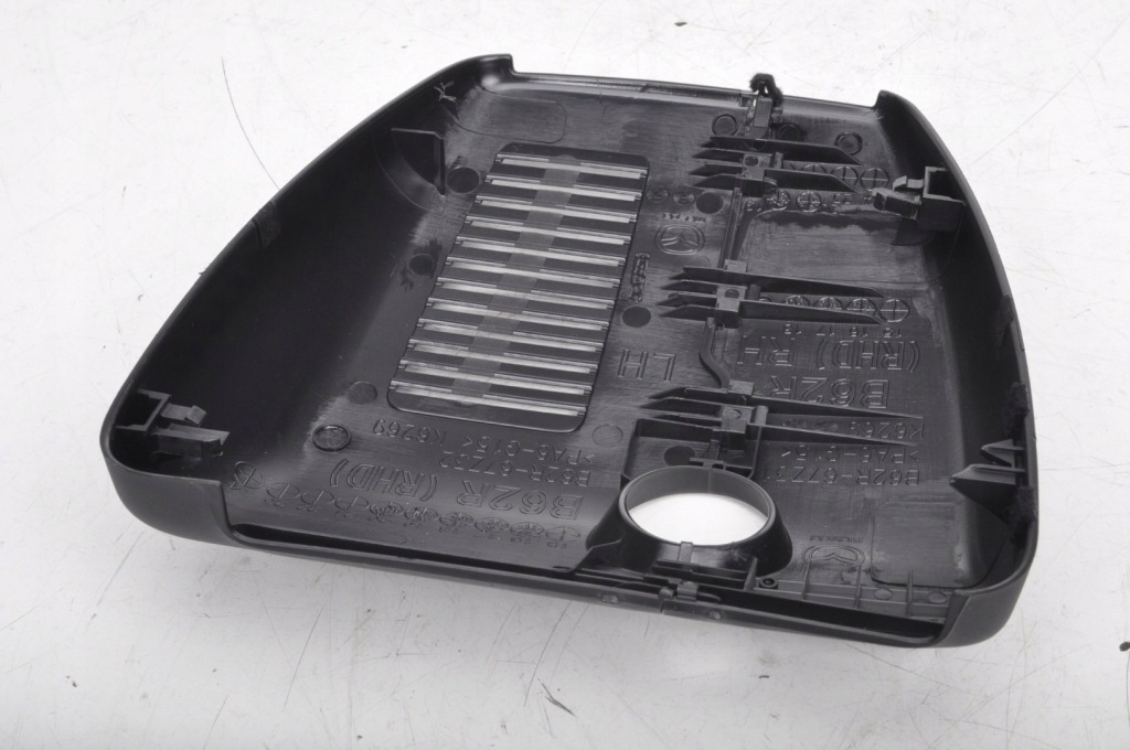 фото №4, Mazda 2 dl dj корпус дзеркало внутрішнього