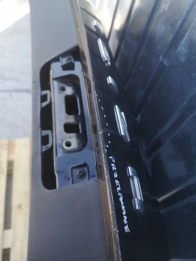 фото №16, Крышка багажника багажника seat ibiza iii lift fr 3d lc9z