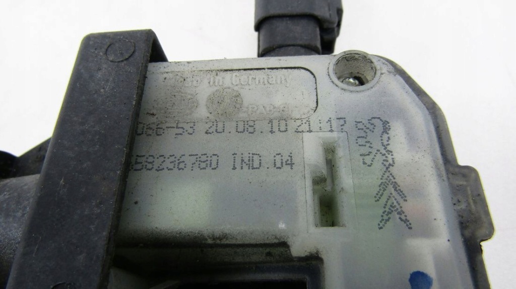 фото №3, Привід кришка заливної c4 grand picasso 10-13 ds5