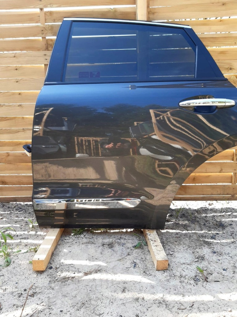 фото №2, Kia niro двері задні задня лівий agt