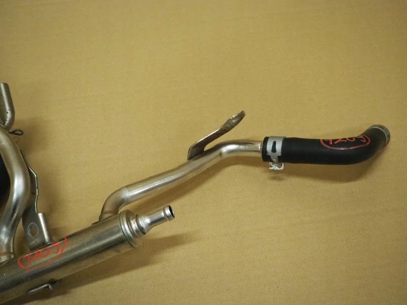 фото №4, Wąż труба трубка магистраль wody toyota yaris iii