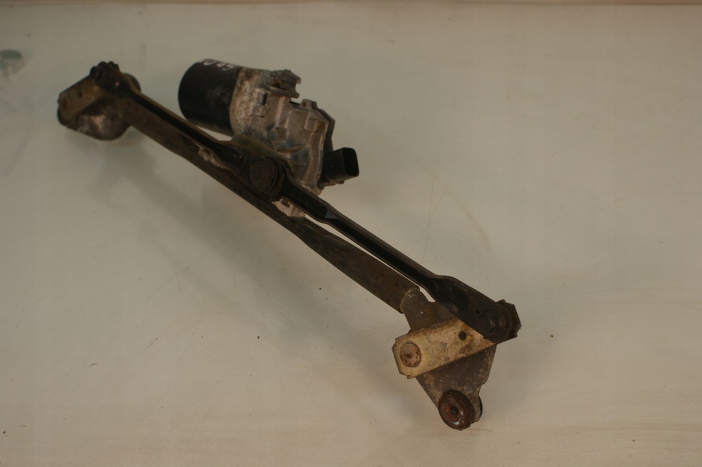 фото №10, Механизм дворник передний перед hyundai accent 2006r denso 98110-1g000