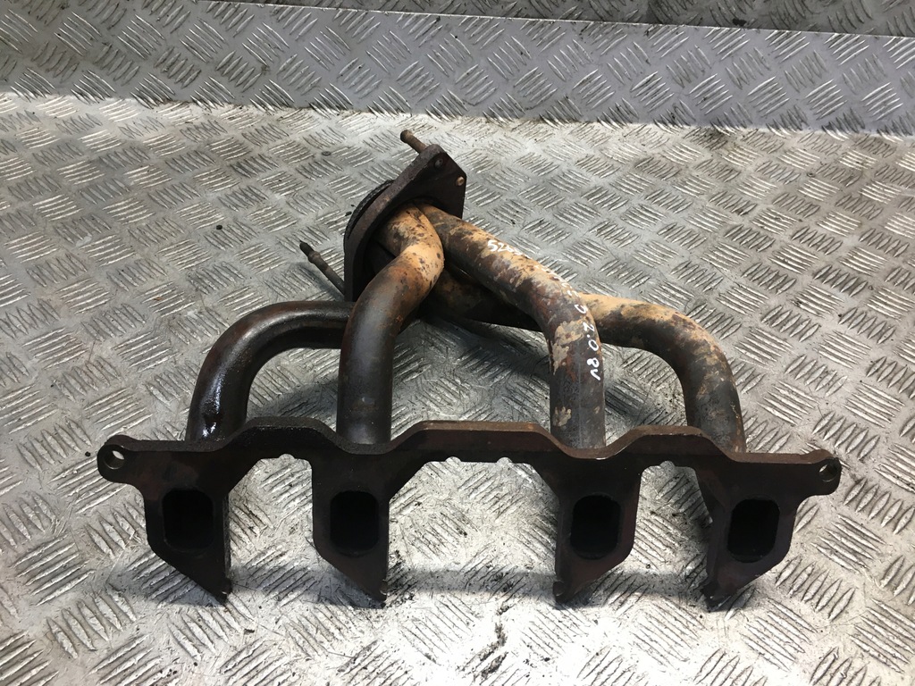 фото №1, Espace iii 2.0 колектор випускний