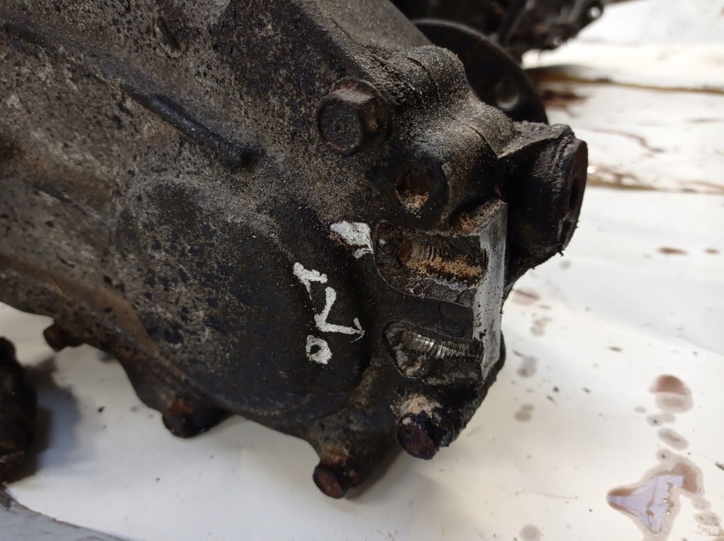 фото №11, Коробка передач передач kia sportage 2.0 0k01519090