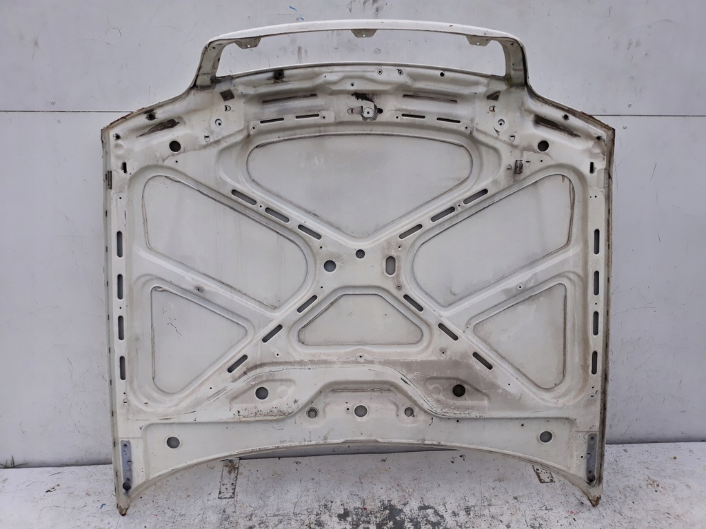 фото №10, Audi a6 100 c4 lift капот