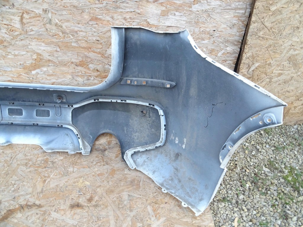 фото №10, Bmw x1 f48 бампер задняя m-pakiet pdc